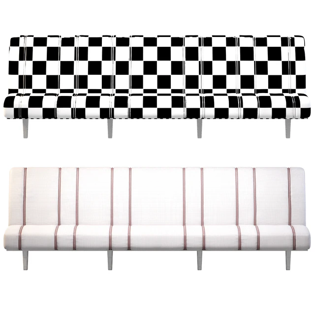 Sofa for restaurant, cafe, bar — Descargar