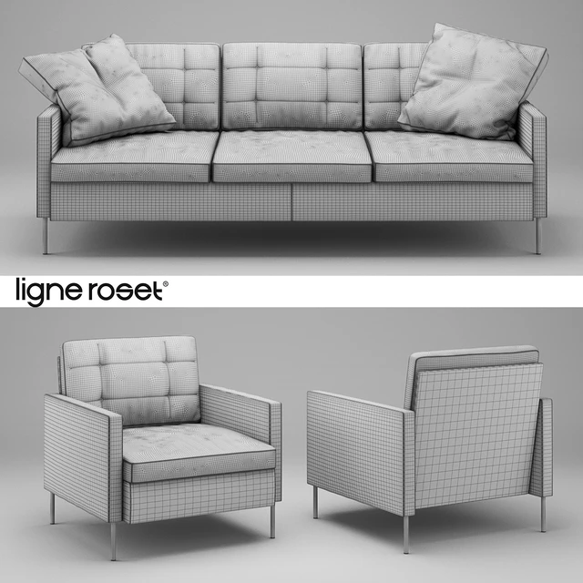 Ligne Roset Hudson — Descargar