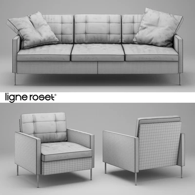 Ligne Roset Hudson — Ver 1