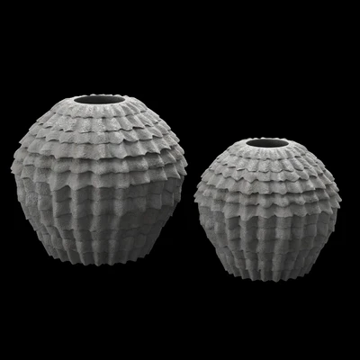 Vase Brabant Svetlana Levadnaja — Ver 4