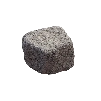 urban street cobblestone granite speckled single 002 — Скачать