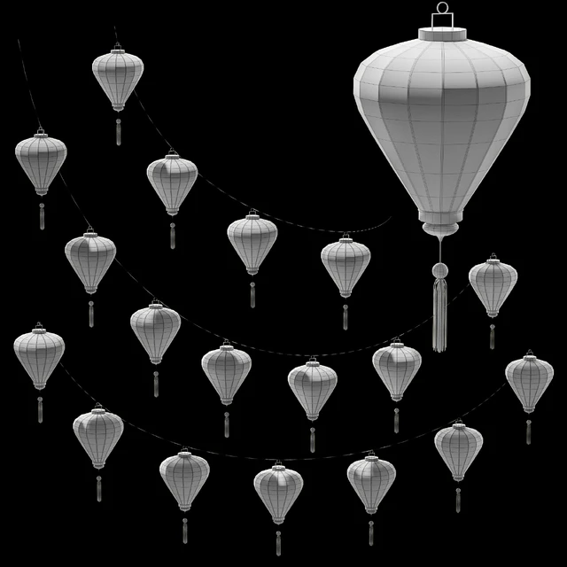 Chinese Lantern v2 — Descargar