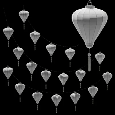 Chinese Lantern v2 — Ver 4
