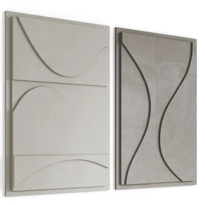 Relief panels — Ver 6