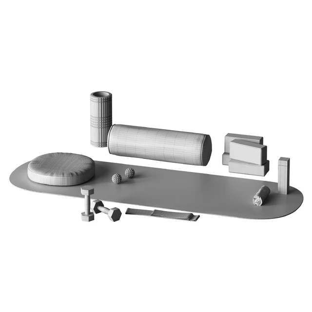 Yoga set 1 — Descargar
