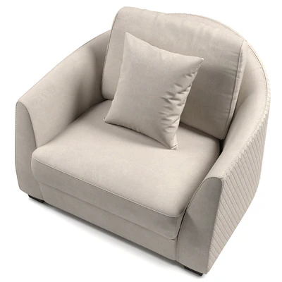 Opera Basilio Armchair — Вид 4