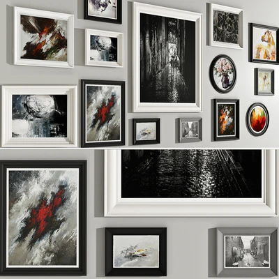 FRAMED WALL PICTURE — Вид 3