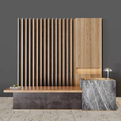 Reception 5 and Eichholtz Gino — Ver 4