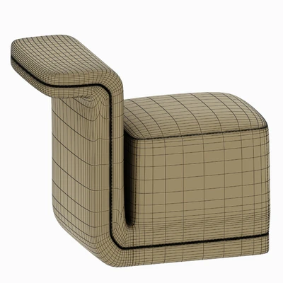 Pipe pouf — Ver 5