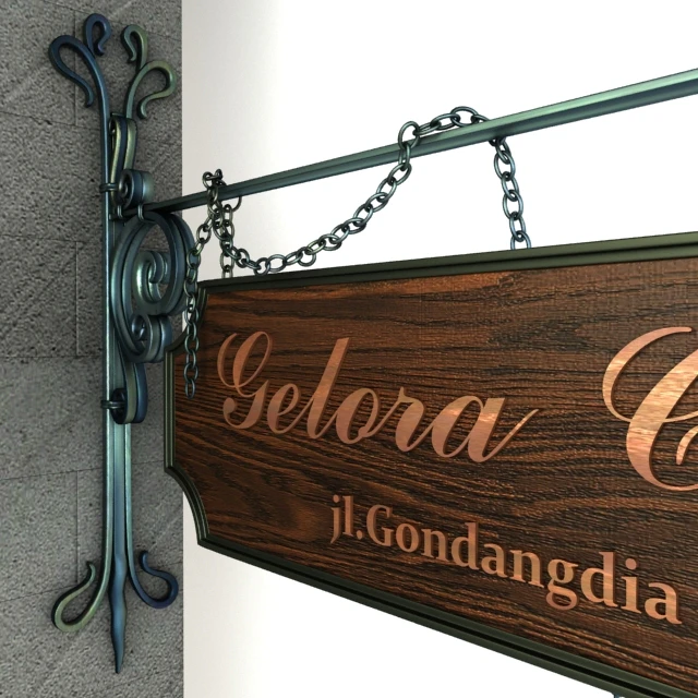 Vintage Signage 003 — Скачать