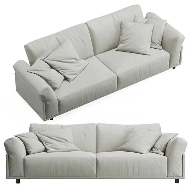 Lima Sofa by Carmenes — Скачать