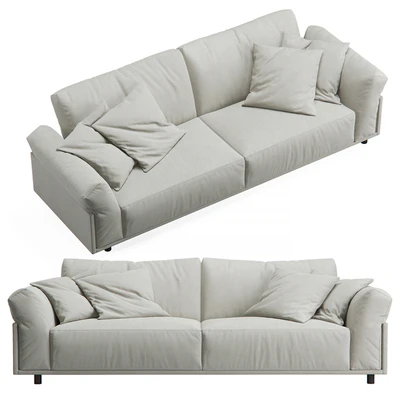 Lima Sofa by Carmenes — Вид 3