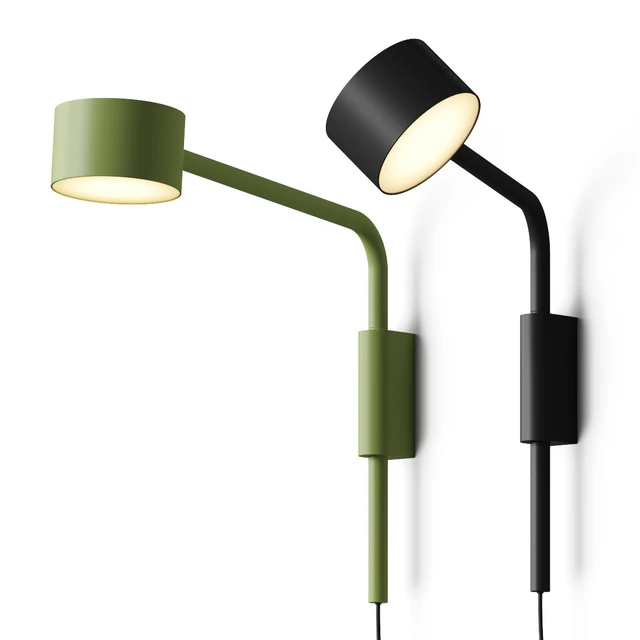 Blu Dot Verge Adjustable Sconce — Download