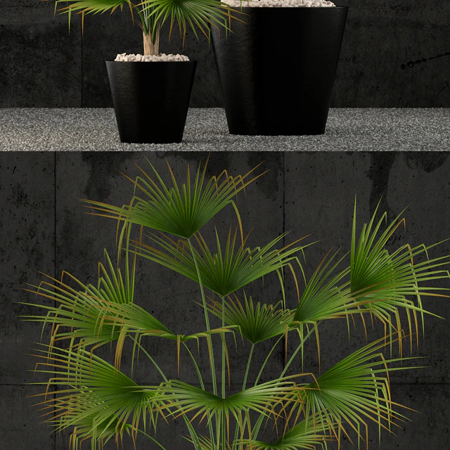 Restoration Hardware caldera planter — Descargar