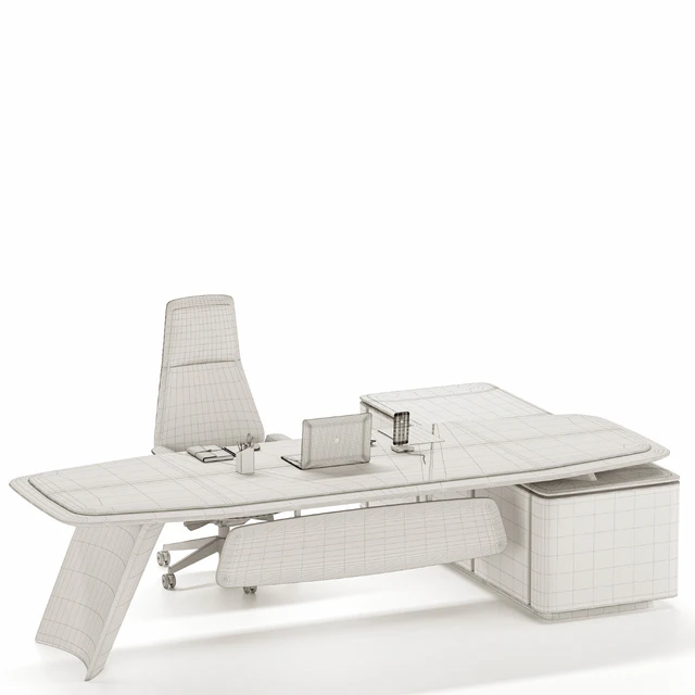 Gramy Executive Desk MG011 — Скачать