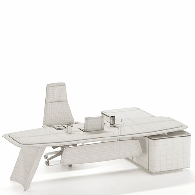 Gramy Executive Desk MG011 — Вид 6