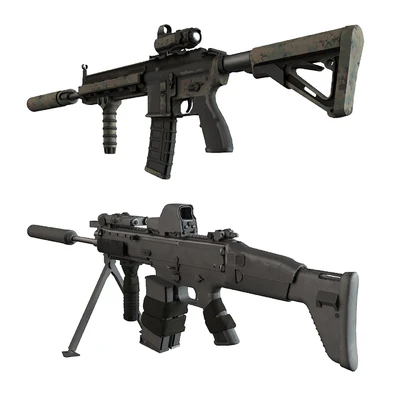 Refile Gun Set — Вид 3
