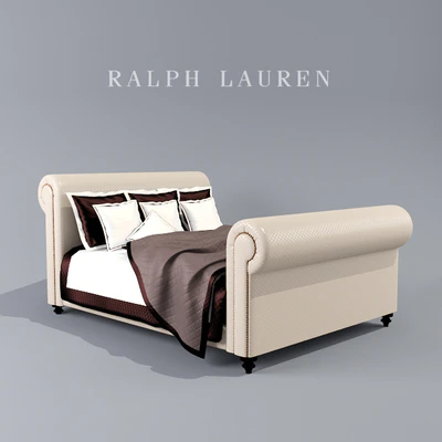 кровать Ralph Lauren — Скачать