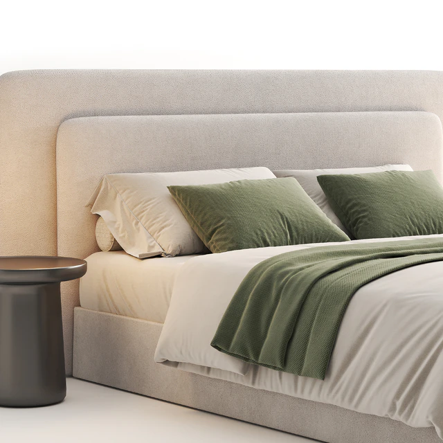 Marian bed by highwall — Descargar