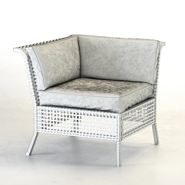 Kungsholmen armchair — Download