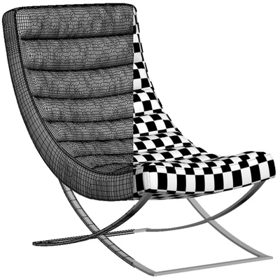 Cult Furniture Denton Lounge Chair — Ver 5