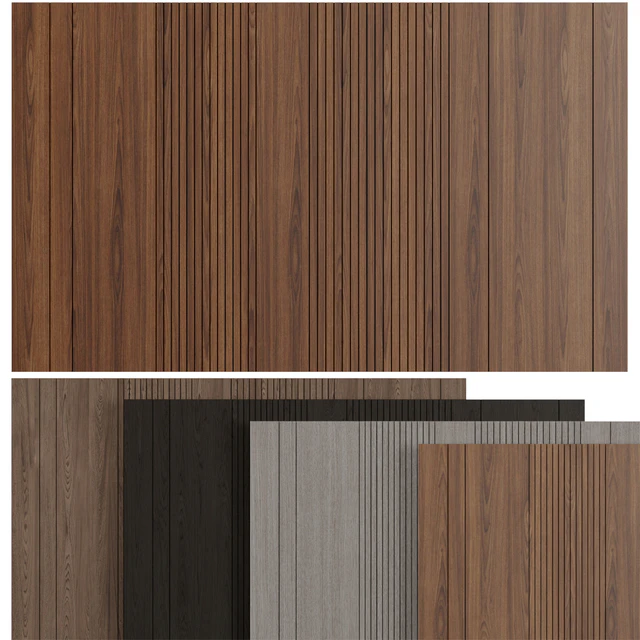 Декоративная стеновая панель Decorative panel — Скачать