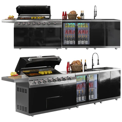 Whistler Outdoor Grill — Вид 1