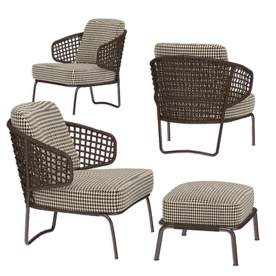 Garden furniture Aston Cord Outdoor — Вид 5