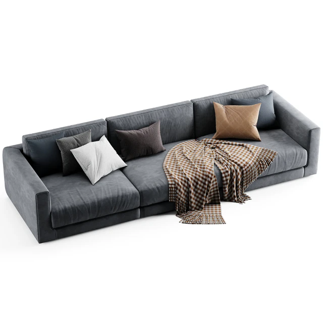 Poliform Bristol sofa — Скачать