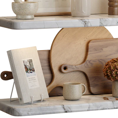 Kitchen decor 03 — Ver 7