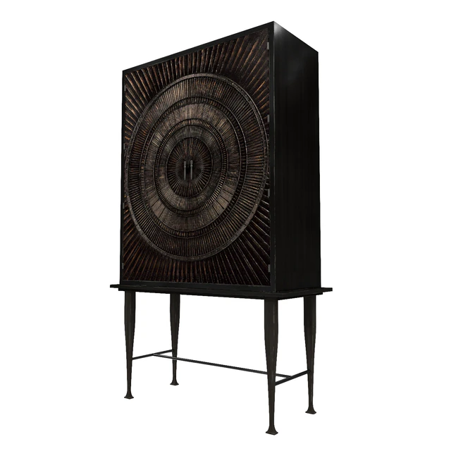 Nicholas Haslam Villiers Armoire — Descargar