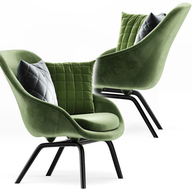 Birato Armchair — Скачать