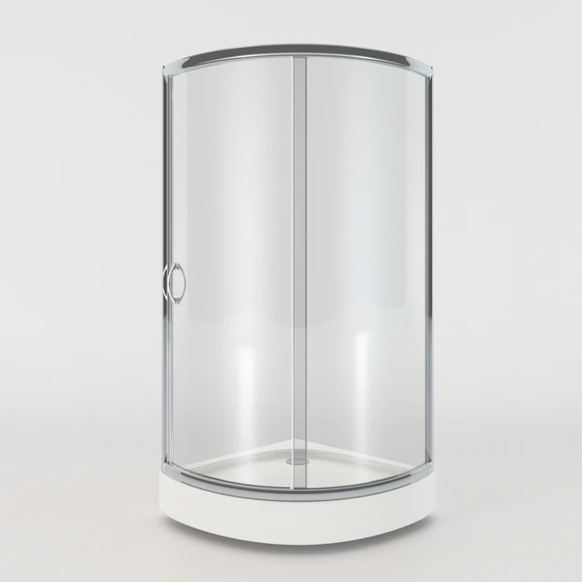 Curved Shower Cabins Set 1 — Descargar