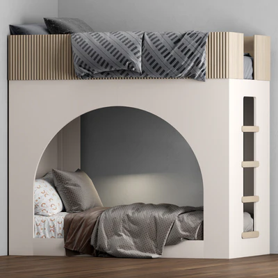 Sarah Sherman Samuel Arches Bunk Bed — Вид 5