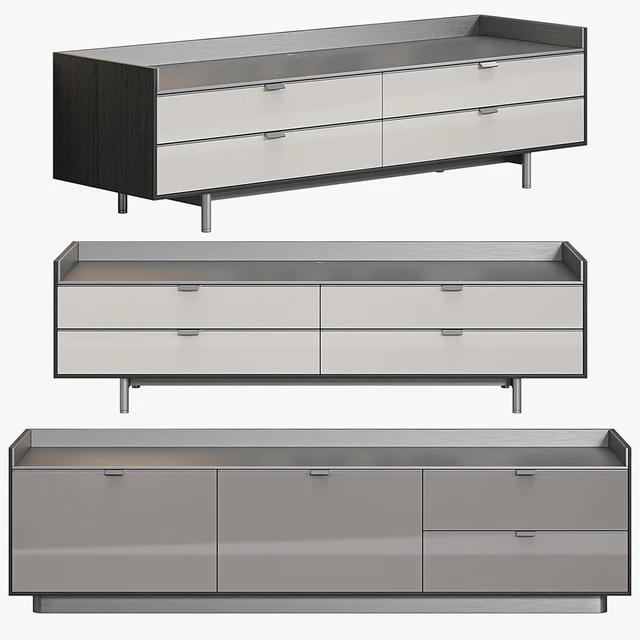 MINOTTI DARREN DINING SIDEBOARD — Descargar