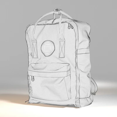 Backpack FJALLRAVEN — Вид 3