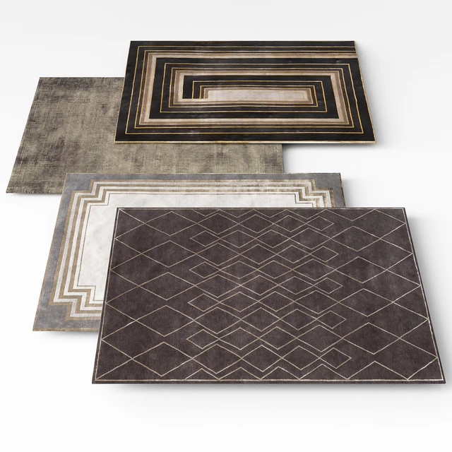 Carpets Art Deco rugs — Descargar
