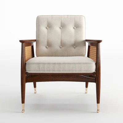 Nadia Caned Accent Chair — Ver 4