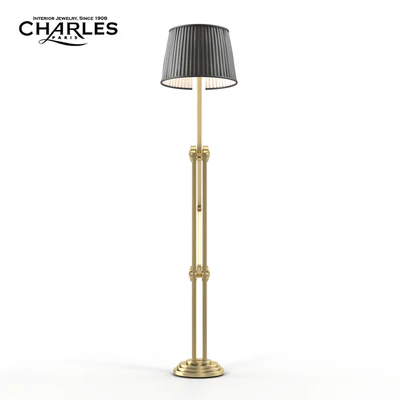 Charles Paris Propylees Floor Lamp L — Вид 3