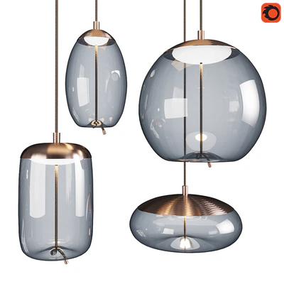 Knot Brokis Pendant Light Kit — Ver 4