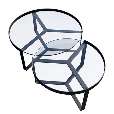 Aula Nesting Coffee Table — Ver 3