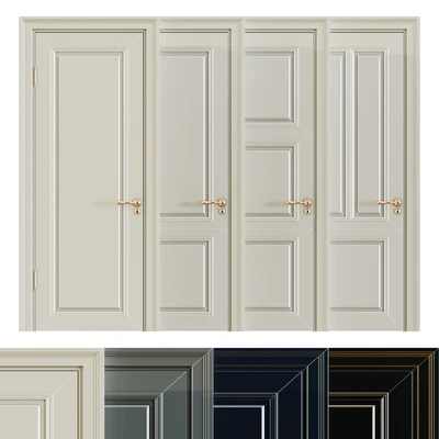 Classic interior doors-2 — Ver 1