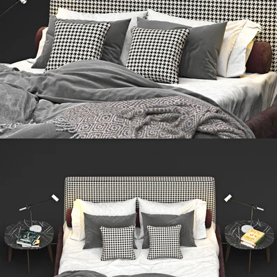 Bed Twils Byron — Ver 3