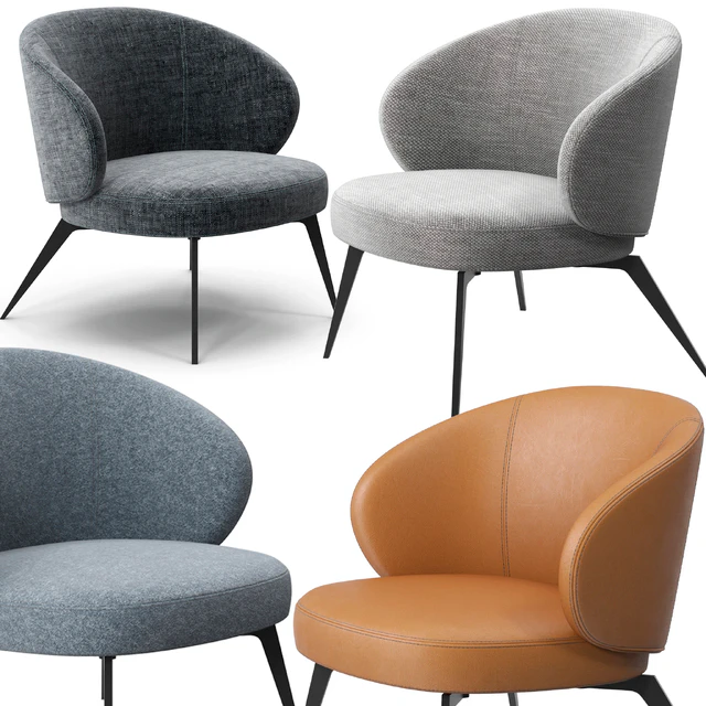 Bice armchair by Lema — Descargar
