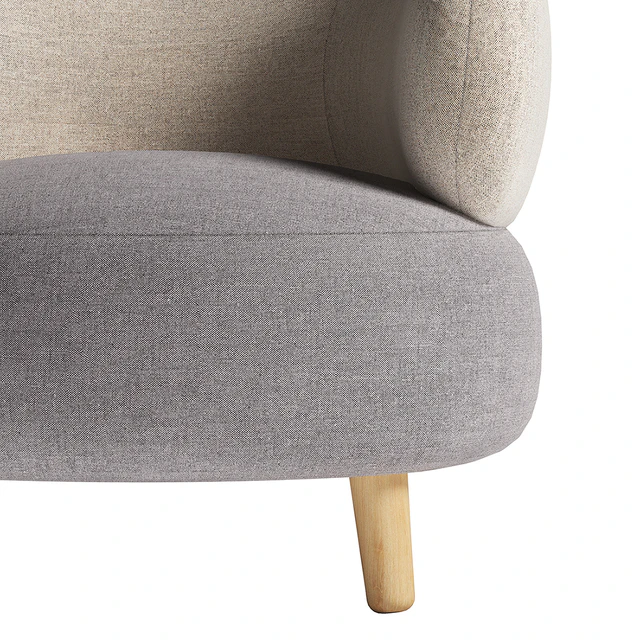 Armchair La Forma Luisa — Descargar