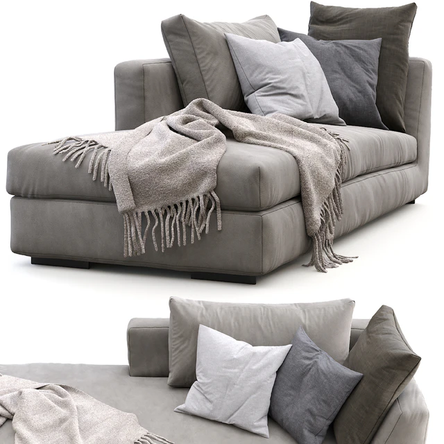 Flexform Sofa MAGNUM — Скачать