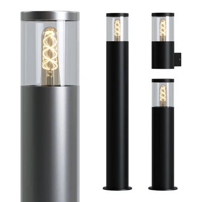 Lucide Fedor Bollard Light — Ver 1