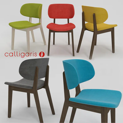 Calligaris Claire chair — Вид 1