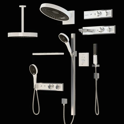 Hansgrohe rainfinity 2 — Ver 5