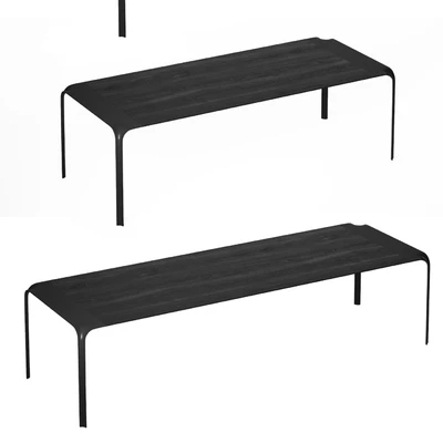Brasilia table and Era Chair. living divani. — Вид 5